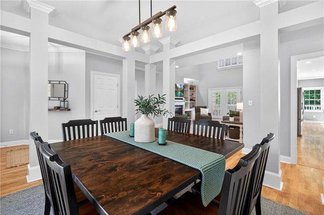 40 O'Dell Ridge, Newnan, GA 30263