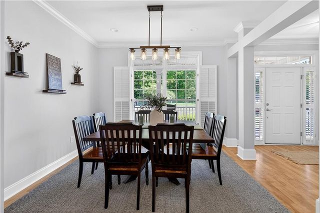40 O'Dell Ridge, Newnan, GA 30263