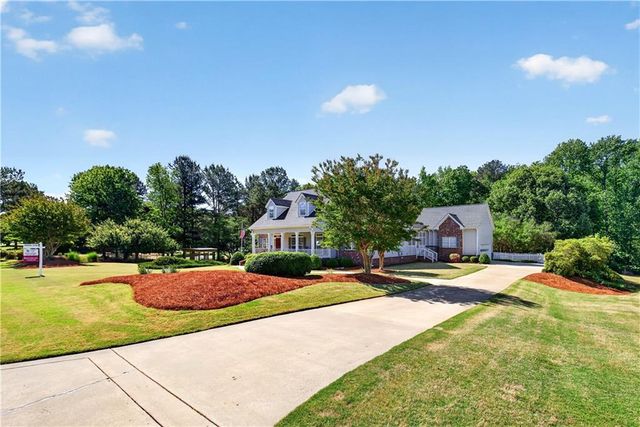 40 O'Dell Ridge, Newnan, GA 30263