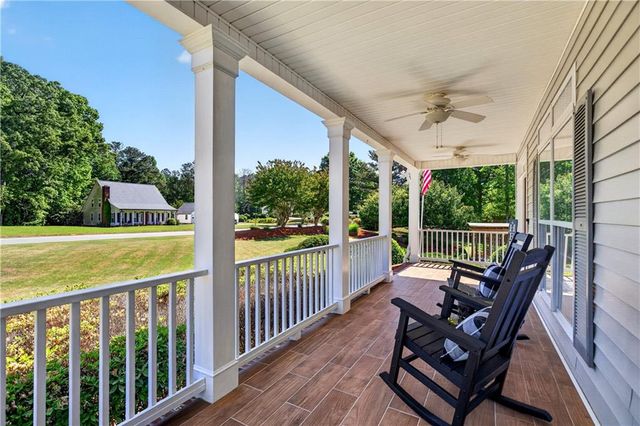 40 O'Dell Ridge, Newnan, GA 30263