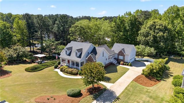 40 O'Dell Ridge, Newnan, GA 30263