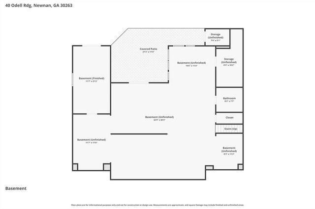 40 O'Dell Ridge, Newnan, GA 30263