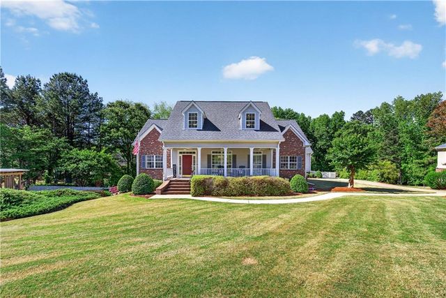 40 O'Dell Ridge, Newnan, GA 30263