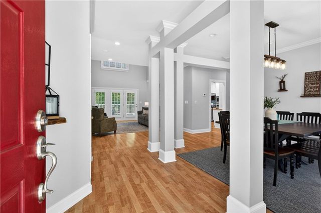 40 O'Dell Ridge, Newnan, GA 30263