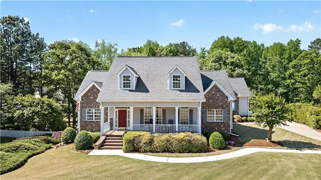 40 O'Dell Ridge, Newnan, GA 30263