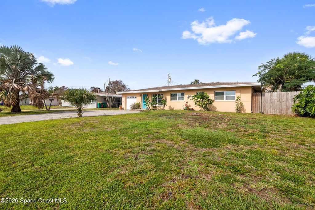 20 Ocean Street, Merritt Island, FL 32952