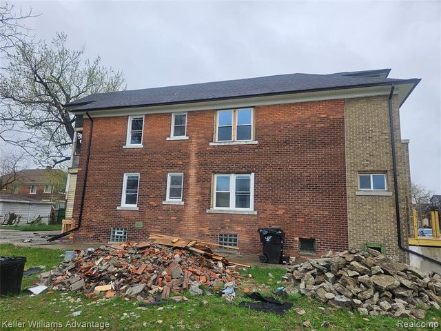 1947 Clairmount Street, Detroit, MI 48206