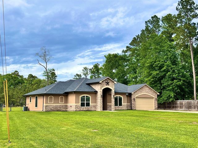 27639 Concho Drive, Splendora, TX 77372