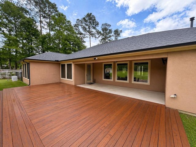 27639 Concho Drive, Splendora, TX 77372