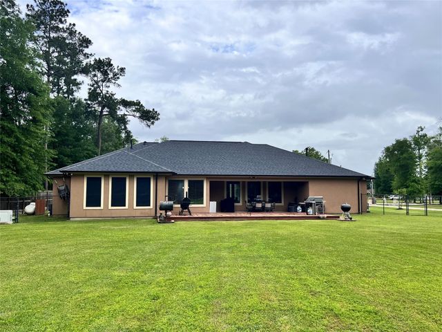 27639 Concho Drive, Splendora, TX 77372