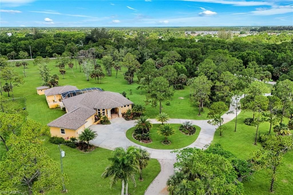 14600 Fritchey RD, NAPLES, FL 34114 — exterior