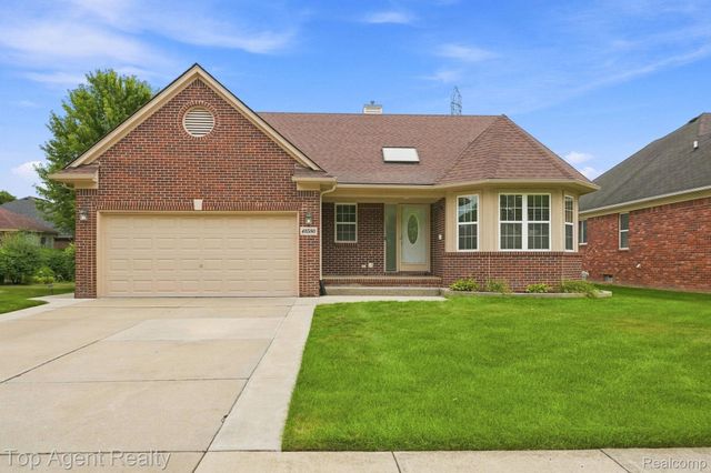 40580 Long Horn Drive, Sterling Heights, MI 48313