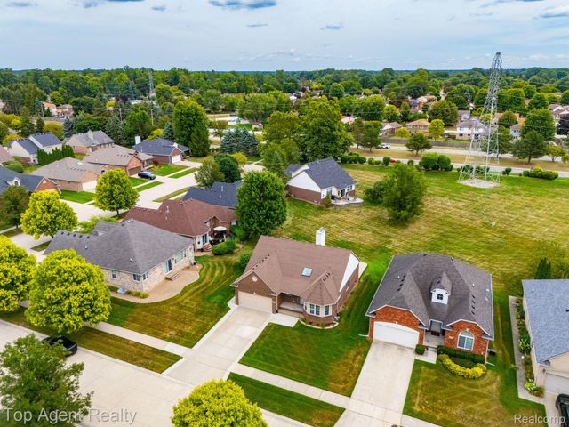 40580 Long Horn Drive, Sterling Heights, MI 48313