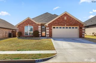 5016 CY YOUNG DRIVE, Wichita Falls, TX 76306