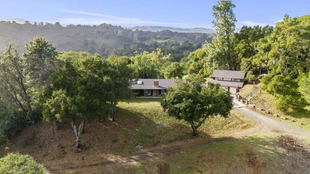 22301 Rolling Hills Road, Saratoga, CA 95070