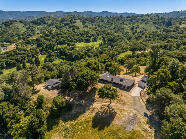 22301 Rolling Hills Road, Saratoga, CA 95070
