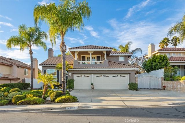 40027 Gibraltar, Murrieta, CA 92562