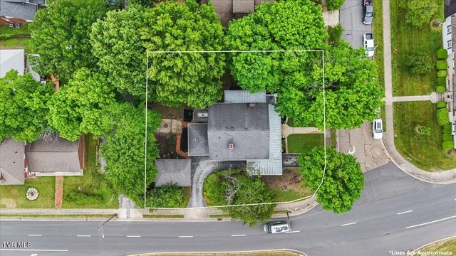 834 West Locust Street, Johnson City, TN 37604