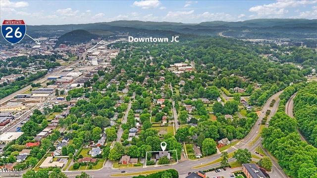 834 West Locust Street, Johnson City, TN 37604