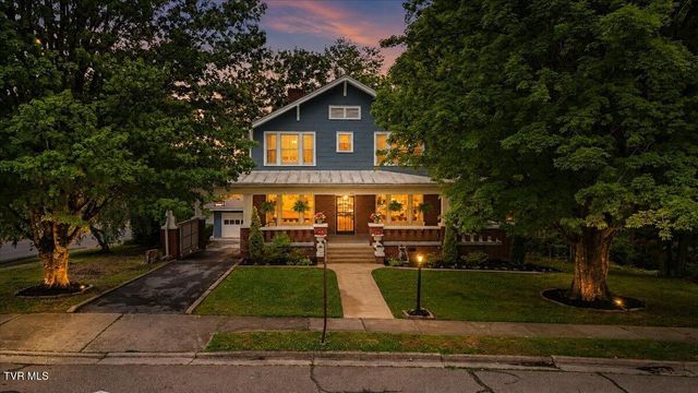 834 West Locust Street, Johnson City, TN 37604