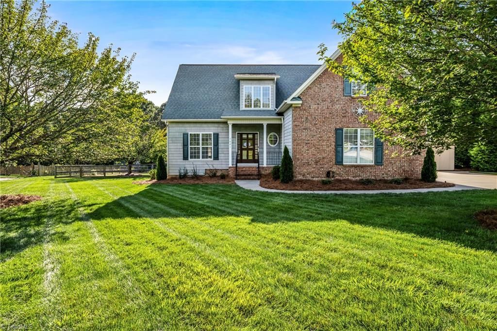 7021 Bronco Lane, Summerfield, NC 27358