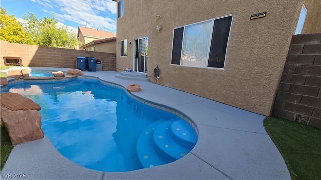 9860 Ridge Hill Avenue, Las Vegas, NV 89147