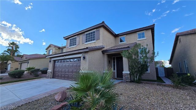 9860 Ridge Hill Avenue, Las Vegas, NV 89147