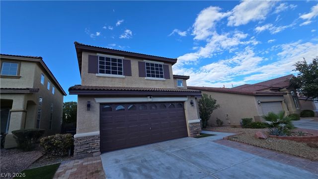 9860 Ridge Hill Avenue, Las Vegas, NV 89147