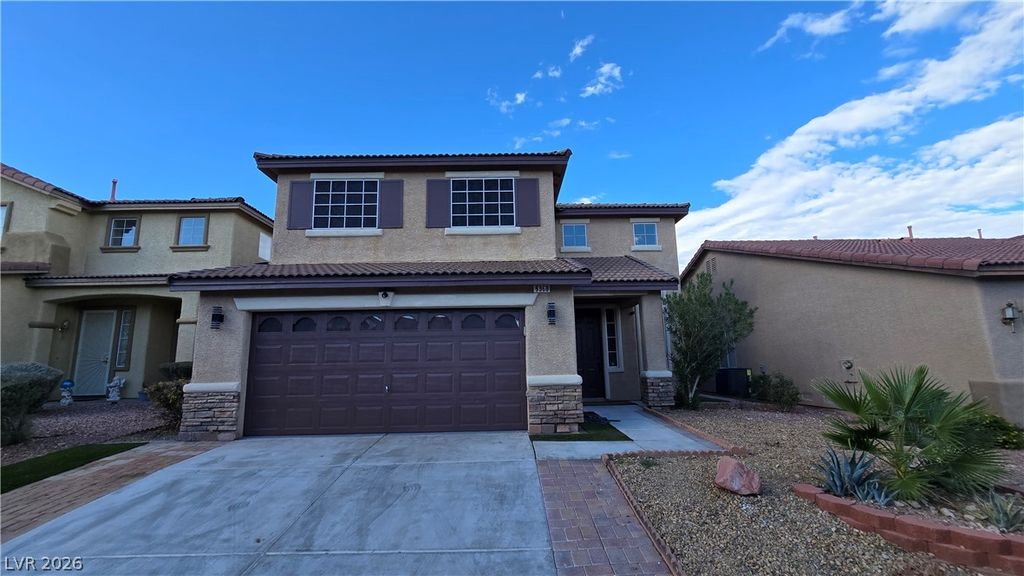 9860 Ridge Hill Avenue, Las Vegas, NV 89147