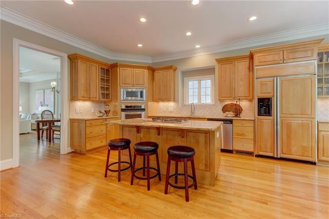 5024 Warm Springs Point, Greensboro, NC 27455