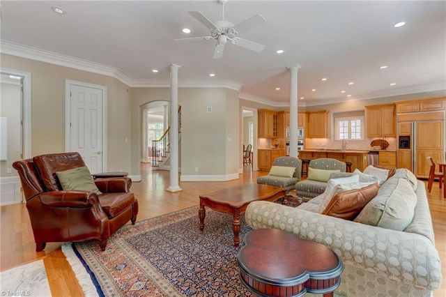 5024 Warm Springs Point, Greensboro, NC 27455