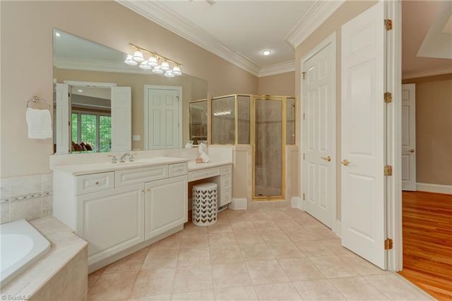 5024 Warm Springs Point, Greensboro, NC 27455