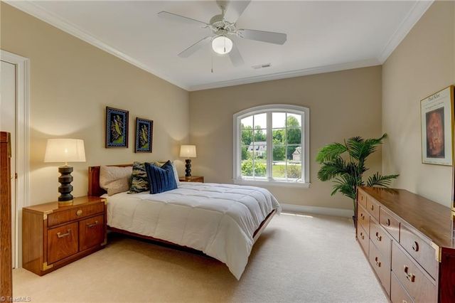 5024 Warm Springs Point, Greensboro, NC 27455