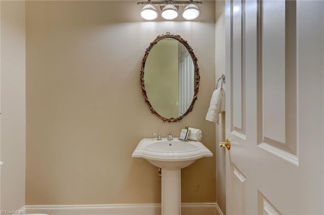 5024 Warm Springs Point, Greensboro, NC 27455