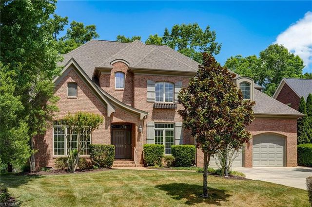 5024 Warm Springs Point, Greensboro, NC 27455