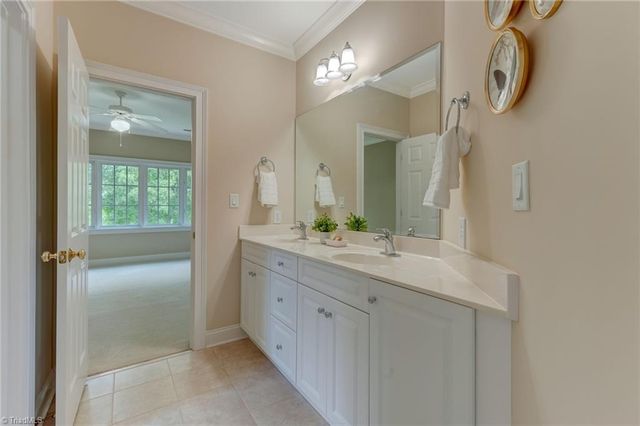 5024 Warm Springs Point, Greensboro, NC 27455