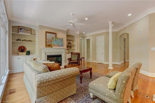 5024 Warm Springs Point, Greensboro, NC 27455