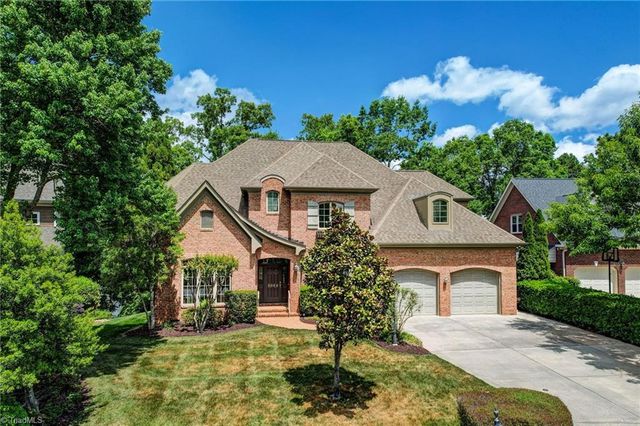5024 Warm Springs Point, Greensboro, NC 27455