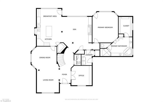 5024 Warm Springs Point, Greensboro, NC 27455