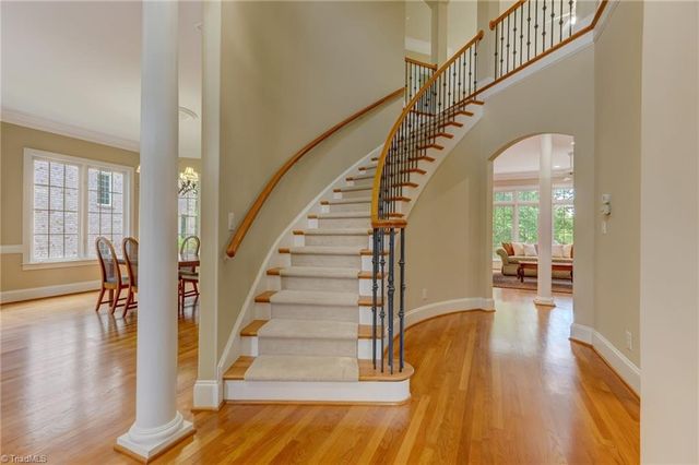 5024 Warm Springs Point, Greensboro, NC 27455