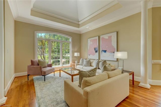 5024 Warm Springs Point, Greensboro, NC 27455