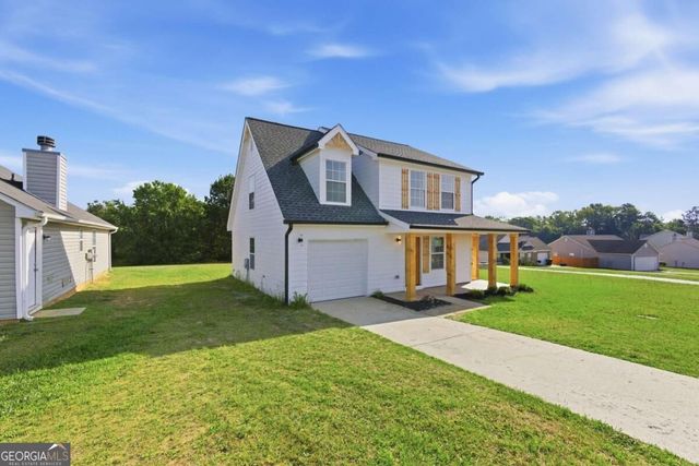 257 Marsh Glen Drive, Jonesboro, GA 30238