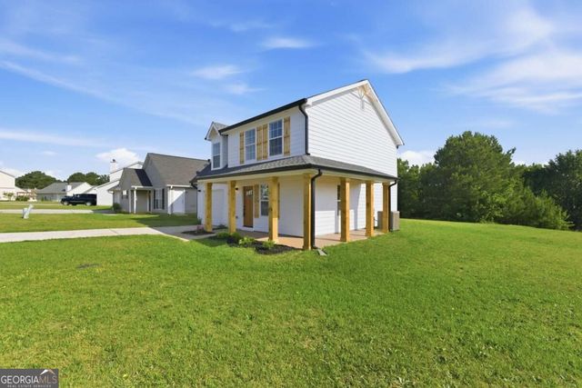 257 Marsh Glen Drive, Jonesboro, GA 30238
