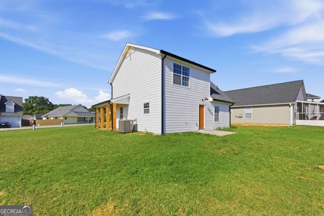 257 Marsh Glen Drive, Jonesboro, GA 30238