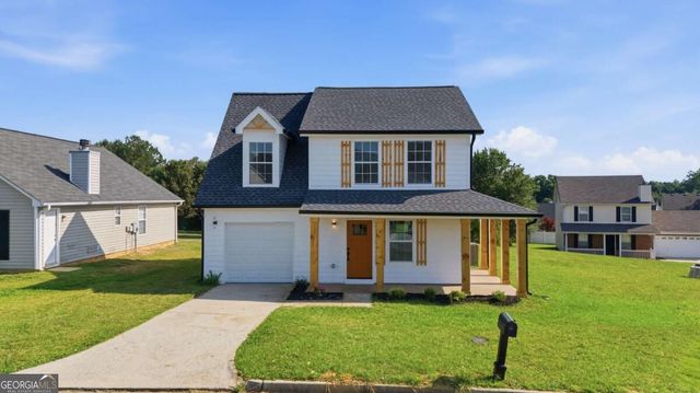 257 Marsh Glen Drive, Jonesboro, GA 30238