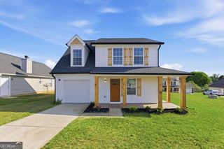 257 Marsh Glen Drive, Jonesboro, GA 30238
