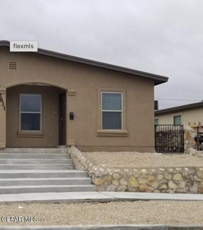 2631 Idalia Avenue A, El Paso, TX 79930