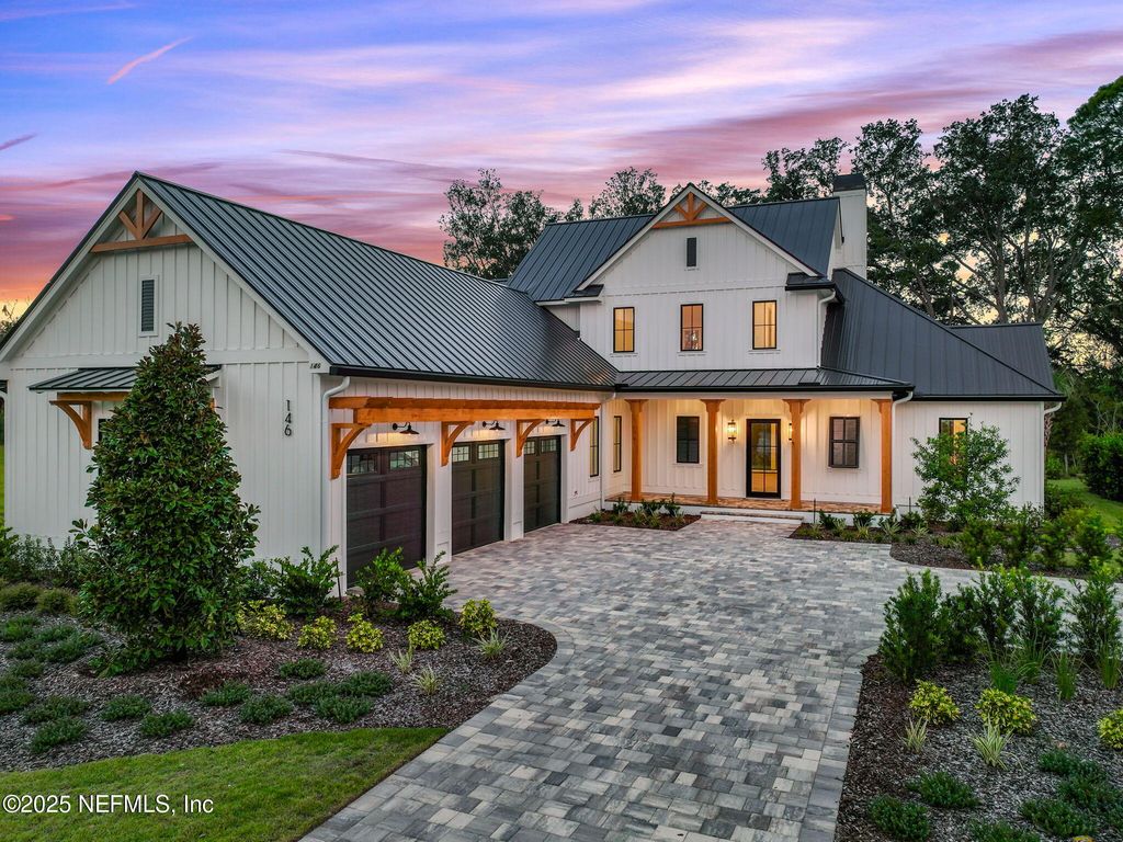 146 WHISTLING PALM Court, Ponte Vedra, FL 32081