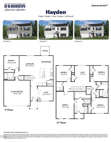 1242 Feros Street, Gibsonville, NC 27249
