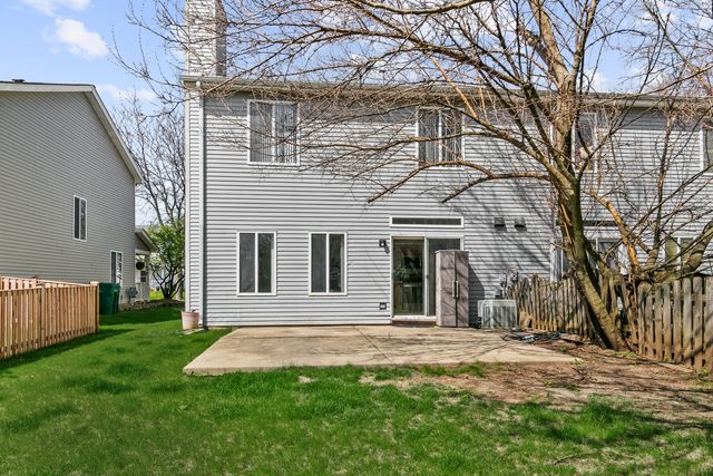 14163 S Napa Circle Drive, Plainfield, IL 60544
